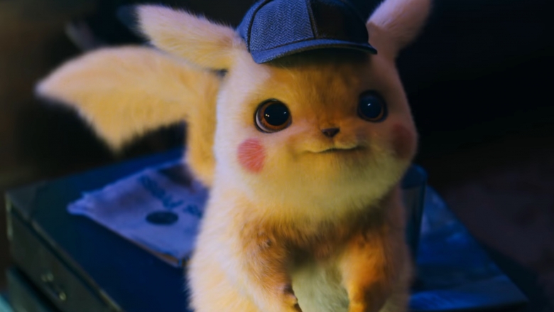 Yayınlanan ilk Fragmanı ile Birlikte: Pokemon Detective Pikachu Filmi Geliyor!