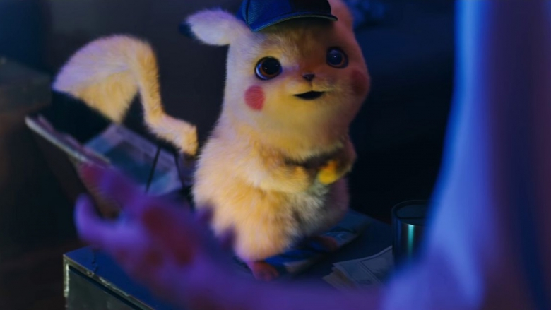 Yayınlanan ilk Fragmanı ile Birlikte: Pokemon Detective Pikachu Filmi Geliyor!