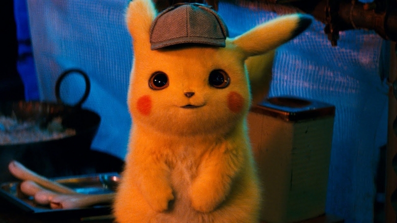 Yayınlanan ilk Fragmanı ile Birlikte: Pokemon Detective Pikachu Filmi Geliyor!