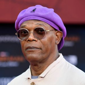 Samuel L. Jackson