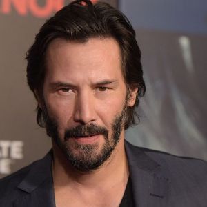 Keanu Reeves