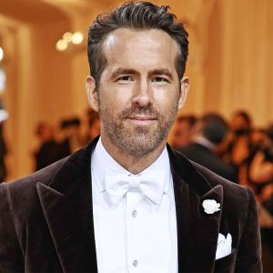 Ryan Reynolds