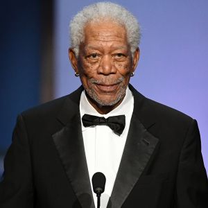 Morgan Freeman