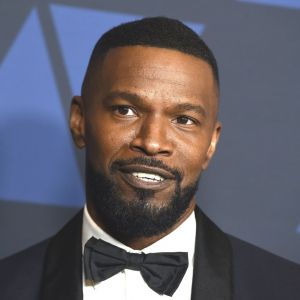 Jamie Foxx