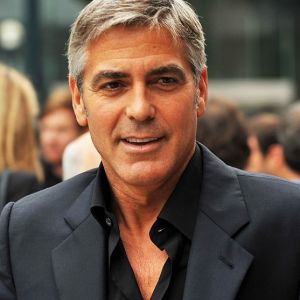 George Clooney