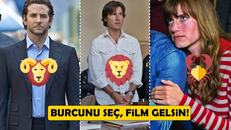 MEGA Film Öneri Arşivi! İzleyecek İyi Film Arayanlara Farklı Türlerde İlaç Gibi 19 Liste!