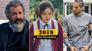 "Ne İzlesem?" Diye Düşünenlere 5 İyi 2019 Film Tavsiyesi!