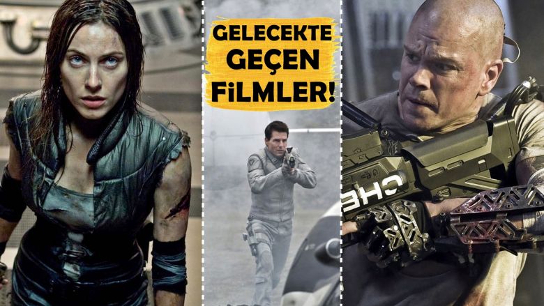 Dev Film Öneri Arşivi! Ne İzlesek Diyenlere Farklı Kategorilerde 20 Film Listesi!