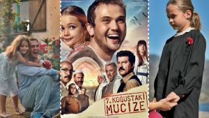 Kore'den Uyarladık: "7. Koğuştaki Mucize" Filmi Geliyor, Aras Bulut İynemli Döktürüyor!