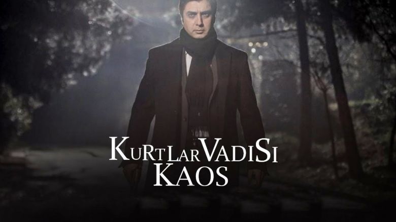 Dev Transfer: "Kurtlar Vadisi Kaos" Netflix'e Geliyor!