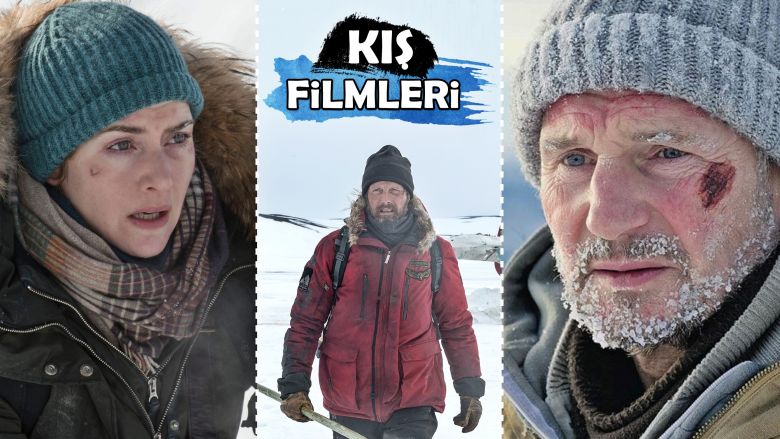 Dikkat Üşütür! Karlı Fırtınalı 10 Kış Filmi Tavsiyesi!