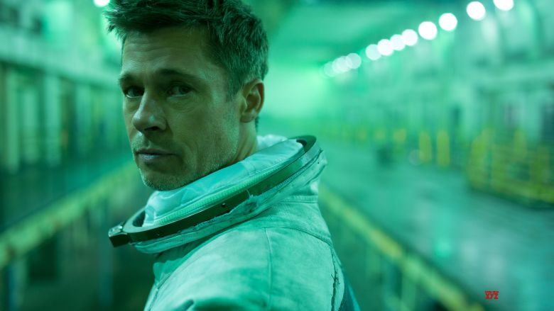 2019 Yapımı Brad Pitt Başrollü Bir Bilim Kurgu Uzay Filmi: "Ad Astra"