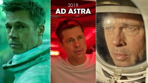 2019 Yapımı Brad Pitt Başrollü Bir Bilim Kurgu Uzay Filmi: "Ad Astra"