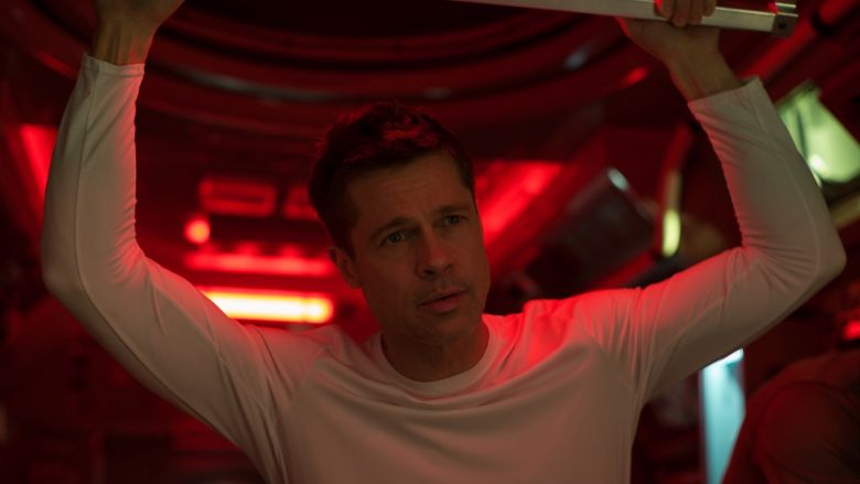 2019 Yapımı Brad Pitt Başrollü Bir Bilim Kurgu Uzay Filmi: "Ad Astra"