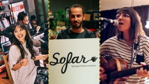 Sahnesinden Geçeni Milyonlara Duyuran Nefis Gizli Ev Konserleri: Sofar Sounds