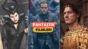 Fantastik Film Arayanlara: İzleyeni Farklı Dünyalara Götüren 10 Film Önerisi!