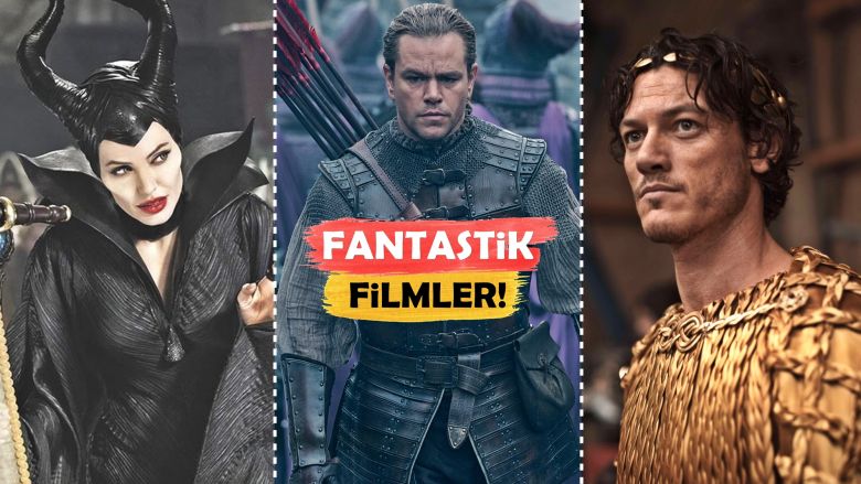 Fantastik Film Arayanlara: İzleyeni Farklı Dünyalara Götüren 10 Film Önerisi!