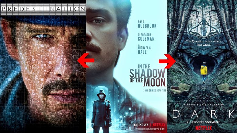 Baştan Sona Gizem Dolu, 2019 Yapımı Netflix Filmi Önerisi: "In the Shadow of the Moon"