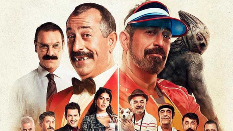 Olmadı! Cem Yılmaz İmzalı "Karakomik Filmler" Seyirciden Geçer Not Alamadı!