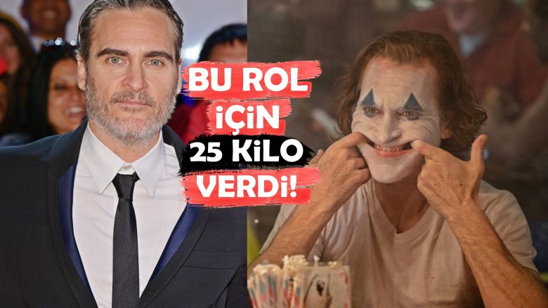 Şaşıracaksınız! 2019 Yapımı "Joker" Filmi Hakkında Taş Gibi 9 Bilgi!