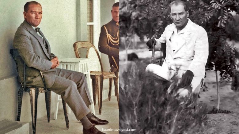 Senaryosunu Atatürk'ün Yazdığı Film: "Ben Bir İnkılap Çocuğuyum"