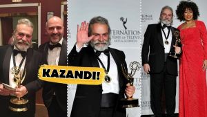 Kazandı! Haluk Bilginer, Emmy Ödülleri'nde "En İyi Erkek Oyuncu" Seçildi!