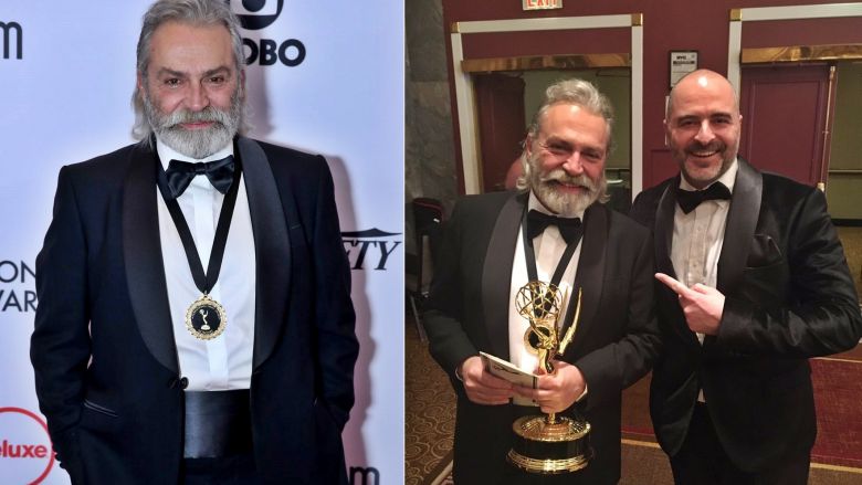 Kazandı! Haluk Bilginer, Emmy Ödülleri'nde "En İyi Erkek Oyuncu" Seçildi!