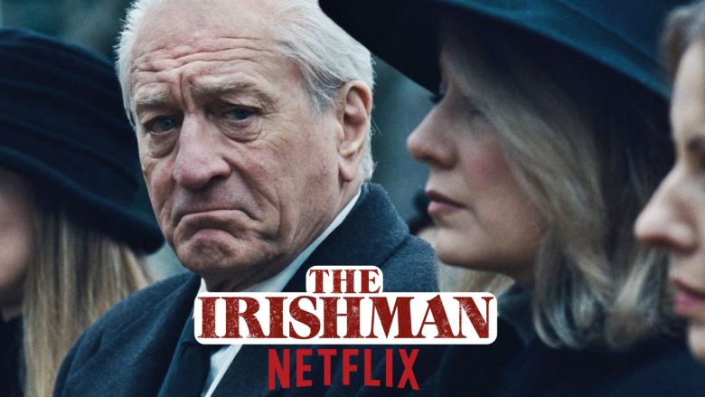 Sinema Şöleni! Dev Oyuncu Kadrosu ve Tüm İlginç Detaylarıyla: "The Irishman"