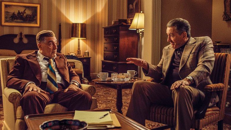 Sinema Şöleni! Dev Oyuncu Kadrosu ve Tüm İlginç Detaylarıyla: "The Irishman"