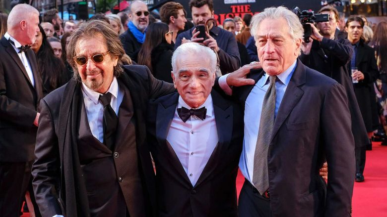 Sinema Şöleni! Dev Oyuncu Kadrosu ve Tüm İlginç Detaylarıyla: "The Irishman"