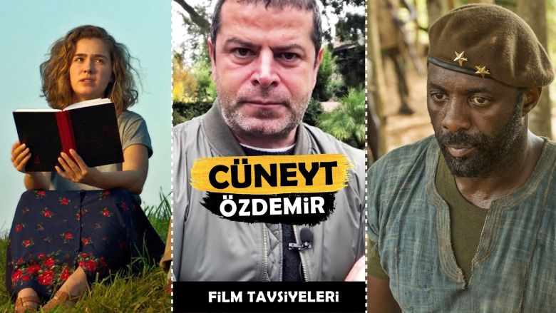 Gazeteci Cüneyt Özdemir'in İzleyip Tavsiye Ettiği 7 Film!