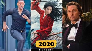 Neler İzleyeceğiz? 2020'de Vizyona Girecek 11 Yabancı Film!