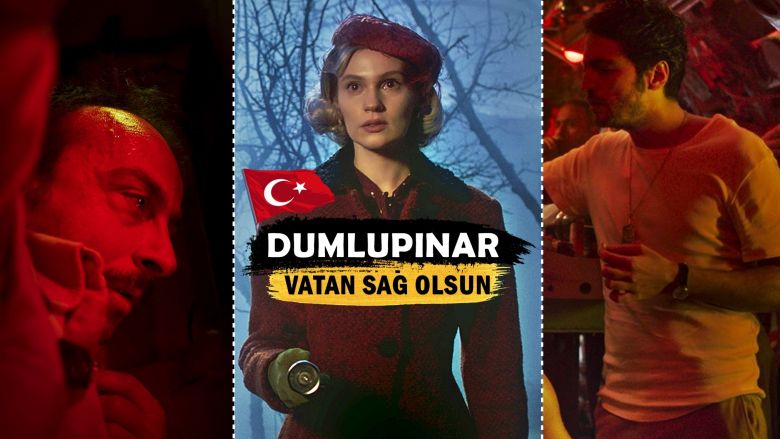 Sinemada Hüzün Dolu Gerçek Bir Hikaye Var: "Dumlupınar: Vatan Sağ Olsun" Filmi Geliyor!