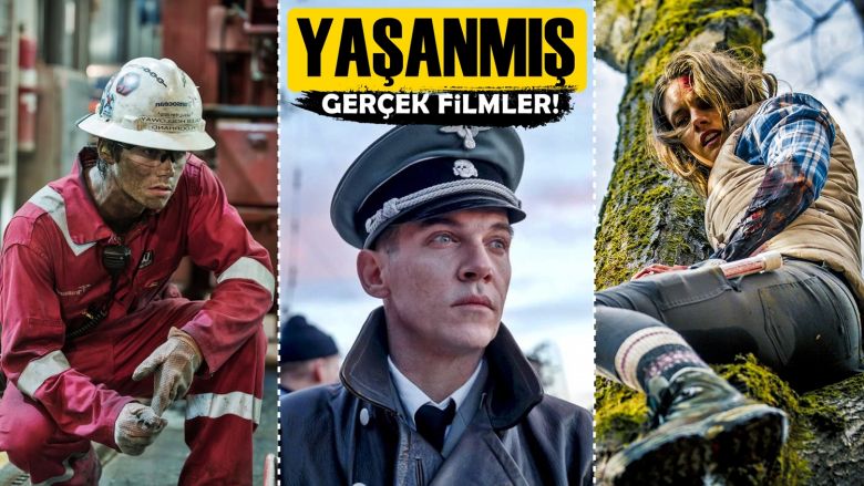 MEGA Film Öneri Arşivi! İzleyecek İyi Film Arayanlara Farklı Türlerde İlaç Gibi 19 Liste!