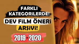 MEGA Film Öneri Arşivi! İzleyecek İyi Film Arayanlara Farklı Türlerde İlaç Gibi 19 Liste!