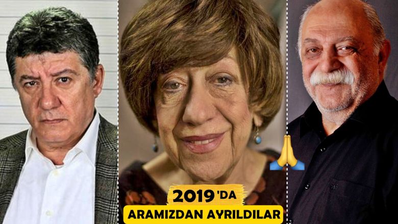 Sinemanın Acı Yılı: 2019'un Bizden Aldığı 10 Türk Oyuncu