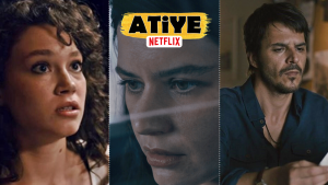 Netflix'in "Atiye" Dizisi Nasıl Olmuş? Detaylar | Karakter İncelemesi!