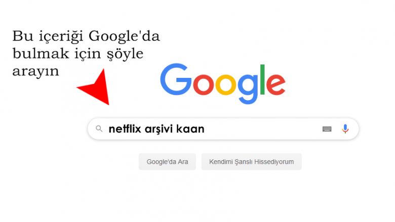 DEV Netflix Arşivi! İzleyecek İyi Film Arayanlara İlaç Gibi Netflix Film Önerileri!