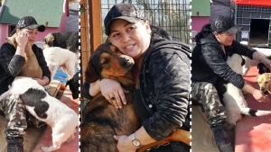 İngilizce Öğretmenliğini Bırakıp, 400 Felçli ve Engelli Köpeğe Annelik Yapan Kadın: Reyhan Avcı Karagözler