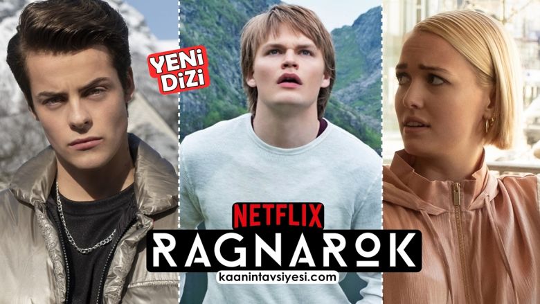 Hemen İzleyin! İskandinav Mitolojisi Temalı Yeni Netflix Dizi Tavsiyesi: "Ragnarok"