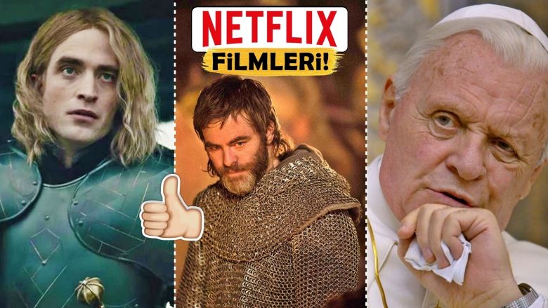 Netflix Üyeliği Aldıracak Kadar Başarılı 7 İyi Netflix Film Önerisi!