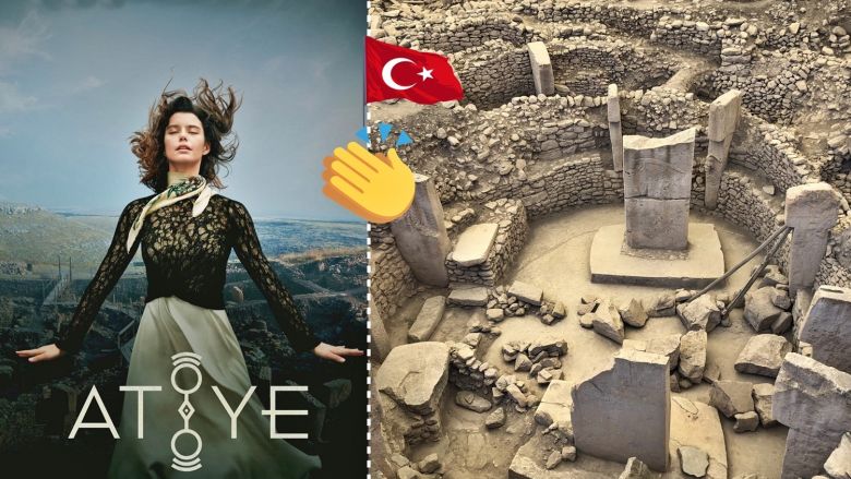 Atiye Dizisinden Sonra Göbeklitepe "2020 Yılında Görülmesi Gereken Yerler" Listesine Seçildi!