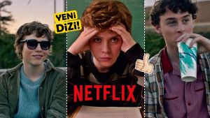 Olmuş! Yeni Netflix Dizi Önerisi: "I Am Not Okay with This"