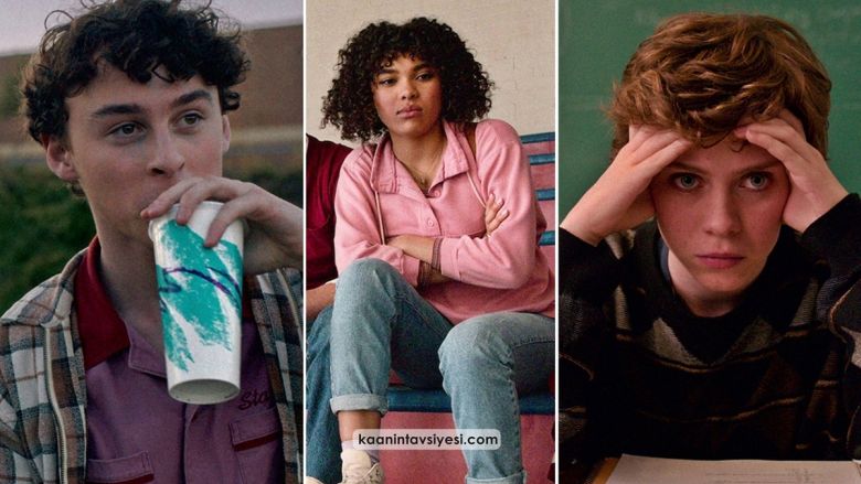 Olmuş! Yeni Netflix Dizi Önerisi: "I Am Not Okay with This"