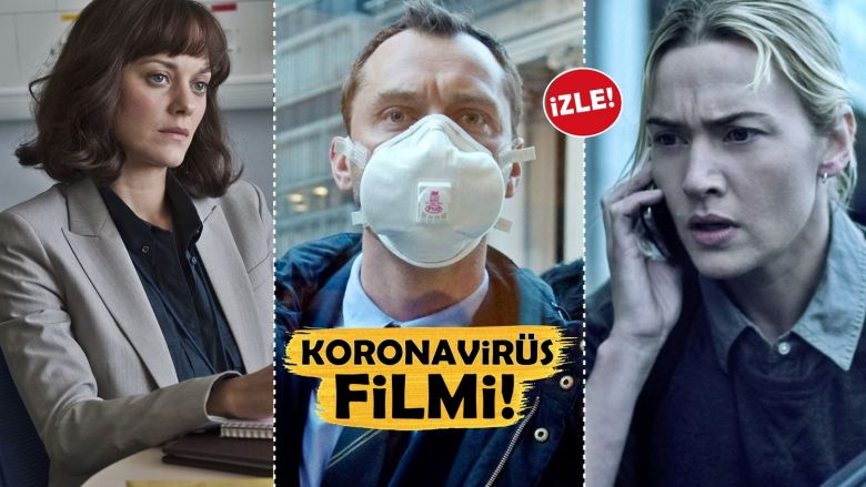 Koronavirüs Salgınını Anlamak İçin Bu Filmi İzleyin: "CONTAGION"