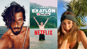 Acun'un, YouTuber'lar ile Çektiği Yarışma "Exatlon" Netflix'te İzlenecek!