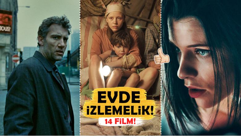 Film Salgını! Size Evde Kaliteli Zaman Geçirtecek 14 Nefis Film Önerisi!