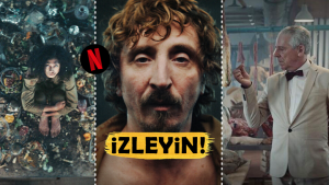 Müthiş! Her Ne Yapıyorsanız Bırakıp Bu Filmi İzleyin: "The Platform"