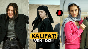 İşi Gücü Bırakıp İzleyin! 2020 Yapımı Yeni Netflix Dizi Önerisi: "Kalifat" 