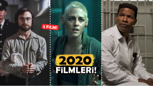 Aşırı Güncel! "Ne İzlesem?" Diyenlere 5 İyi 2020 Film Önerisi!